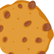 grafika ciastka